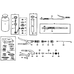 786.15320 Type 0 Air Sprayer