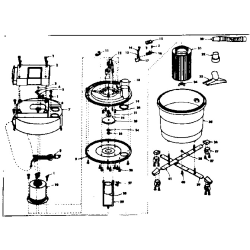 758.17855 Type 0 Home-n-shop Vac