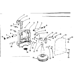 758.17831 Type 0 Home-n-shop Vac