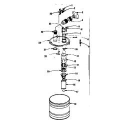 758.16902 Type 0 Home-n-shop Vac