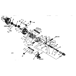 580.762600 Type 0 High Pressure Washer