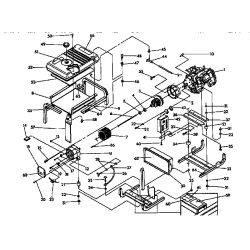 580.676551 Type 0 5500w Ac Generator