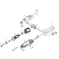 572.610960 Type 0 Rotary Tool