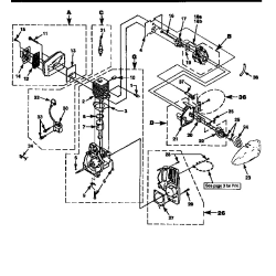 517.74118 Type 0 Homelite Trimmer