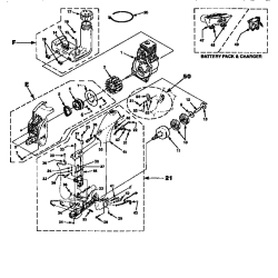 517.74118 Type 0 Homelite Trimmer