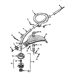 517.74118 Type 0 Homelite Trimmer