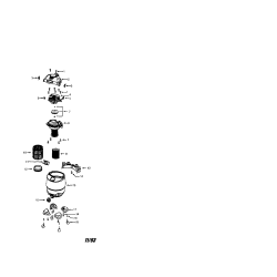 338.179370 Type 0 8 Gallon Wet/dry Vac