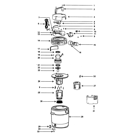 338.170510 Type 0 Shop Vac