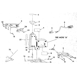 315.10723 Type 0 Scroller Saw