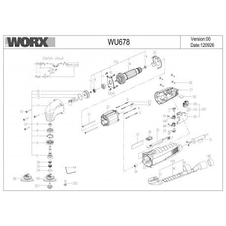 Other Tools Wu678