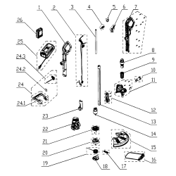 151.50227 Type 0 Cdls Line Trimmer