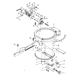 137.285870 Type 0 Miter Saw