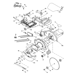 137.285870 Tipo 0 Miter Saw