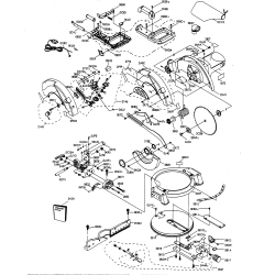 137.212090 Type 0 Compound Miter Saw