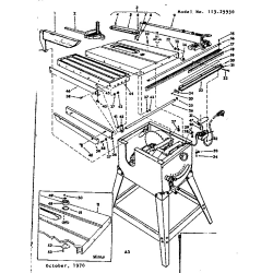 113.29930 Type 0 12 In. Motorized Fl