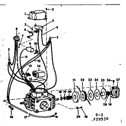 113.29930 Type 0 12 In. Motorized Fl