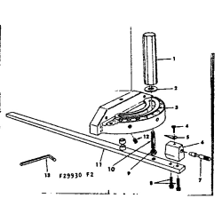 113.29930 Type 0 12 In. Motorized Fl