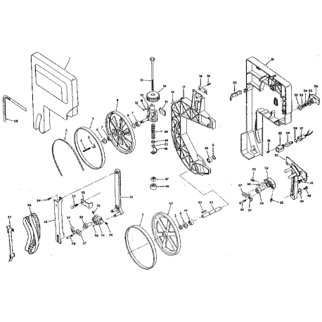 113.248290 Type 0 Band Saw