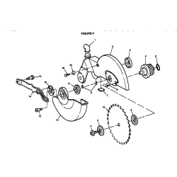 113.235100 Tipo 0 10 Inch Miter Saw