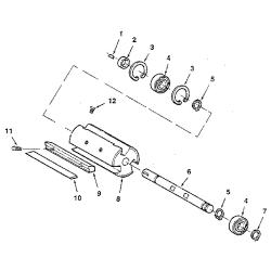 113.232210 Tipo 0 Jointer/planer