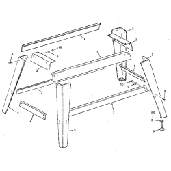 113.232210 Tipo 0 Jointer/planer