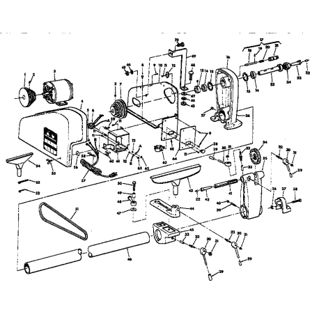 113.228163 Tipo 0 12 Woodturnng Lathe