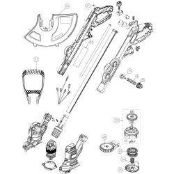 CMESTE920 Tipo 1 Shell 6.5a Electric Strin