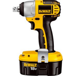 DC820 Type 11 IMPACT WRENCH 1 Unid.