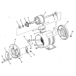 113.213853 Type 0 15 Drill Press