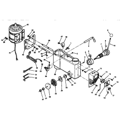 113.213171 Tipo 0 17 Drill Press