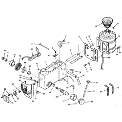 113.213130 Type 0 13 Drill Press