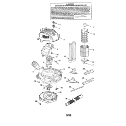 113.177846 Type 0 Wet/dry Vac