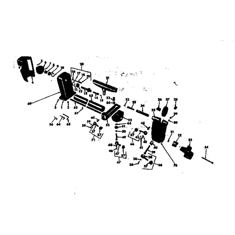 103.23880 Type 0 Craftsman Lathe