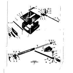 103.22180 Type 0 Craftsman Bench Saw