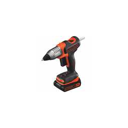 BDCGG20C Type 1 20v Max* Lithium Glue Gun 1 Unid.