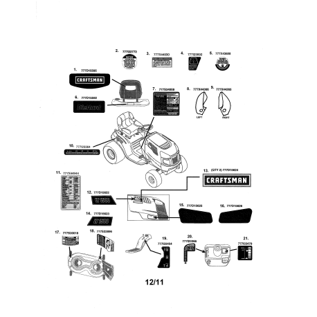 247.288811 Type 0 Tractor