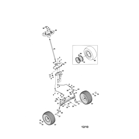 247.288880 Type 0 Tractor