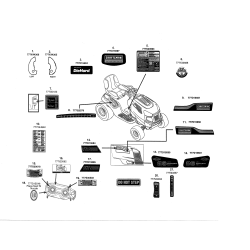 247.288880 Type 0 Tractor