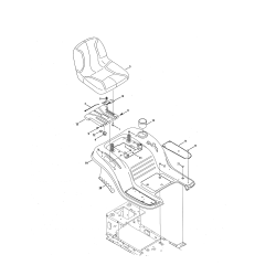 247.288890 Type 0 Tractor