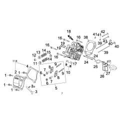 247.299320 Type 0 Rear Tiller