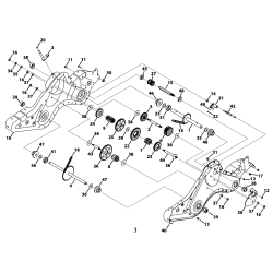 247.299320 Type 0 Rear Tiller