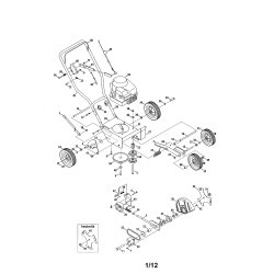 247.772460 Type 0 Edger/trencher