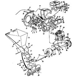 247.795861 Type 0 Chipper-shredder