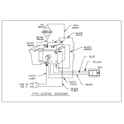 7751 Tipo 1 1/2 In Hammer Drill