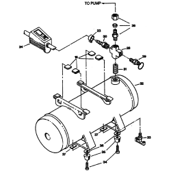 RAC102D Type 0 A .75hp 2g Mm Um 1stg 120