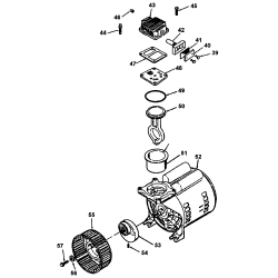 RA350E30AD Tipo 0 A 3.5hp 30g Hp Pl 1stg 12