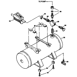 PAFAC752 Tipo 2 A .75hp 2g Mm Um 1stg 120 1 Unid.