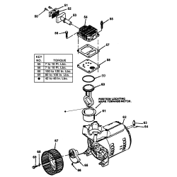 PAF430 Tipo 0 A 4.0hp 30g Hp Pl 1stg 12