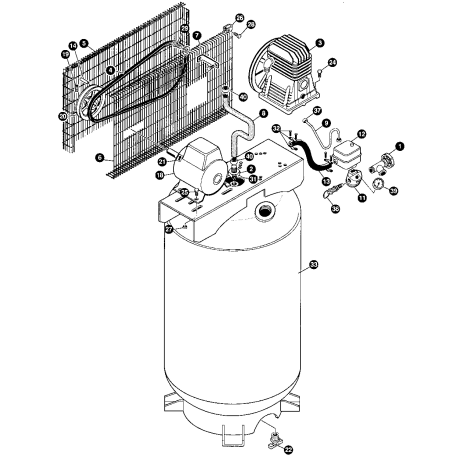 IR5J60V2D Type 0 A 5.0hp 60g Vs Ol 2stg 24