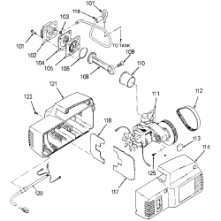 HFAC28 Type 0 A 2.0hp 8g Hp Um 1stg 120